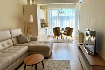 Apartament 2 camere de inchiriat, parcare, imobil nou strada Traian