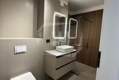 Apartament cu finisaje premium, prima inchiriere, in ansamblu rezidential - 11