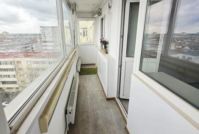 Apartament cu 3 camere decomandat în Republicii - 3