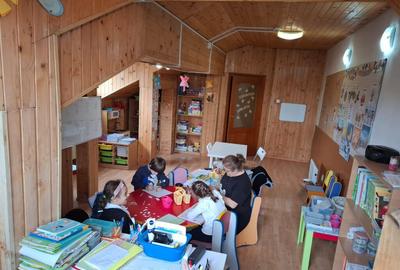 Casă cu 7 camere cu Teren 300 Mp în Tineretului - 15