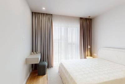 Apartament cu 2 camere decomandat, mobilat în Aviației - 12