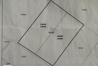 Teren de 10136 mp, în Sud - 2