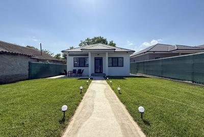 Casa cocheta in Corbu,  mobilalta si utilata  aproape de plaja salbatica! - 2