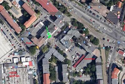 Exclusivitate! Spatiu comercial Piata Aurora, vad excelent !!! - 8