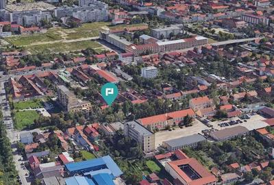 Teren 1.484 mp in zona Iosefin - 1