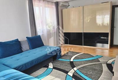 Apartament cu 2 camere decomandat, mobilat în Chișoda - 8