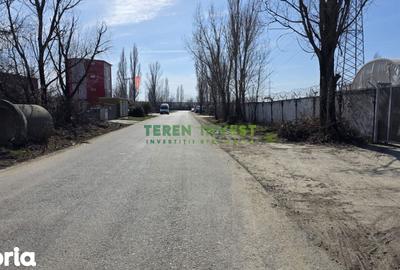 Teren de 5200 mp, în Theodor Pallady