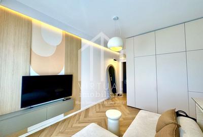 Apartament cu 3 camere semidecomandat, mobilat în Turnișor - 8