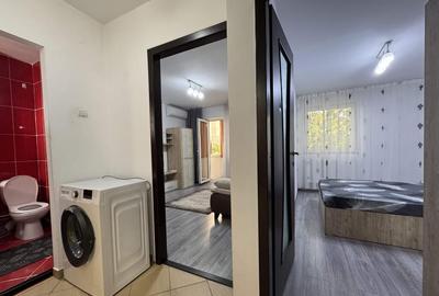 2 cam, et. 3, 37 mp, renovat, mobilat+utilat, zona Crisan - 4