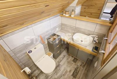 Casă individuală cu 4 camere cu Canalizare în Central - 10