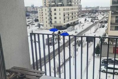 Apartament cu 2 camere în Tractorul