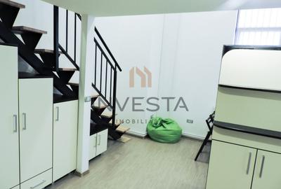 APARTAMENT CU 1 CAMERA+DORMITOR LA ETAJ - 3