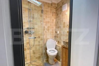 Studio modern, 36 mp, Poiana Brasov - 14