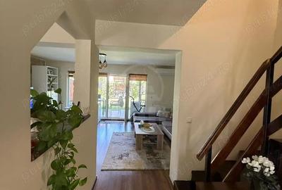 Triplex cu 3 camere, mobilat si utilat!!! - 1