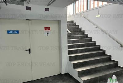 Spatiu comercial de inchiriat pretabil pentru office / casino / skybar / Showroo - 13