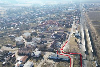 Spa?iu industrial de 17,000mp de vanzare - 5