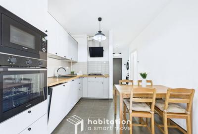 Apartament cu 3 camere decomandat, mobilat în Lipovei - 9