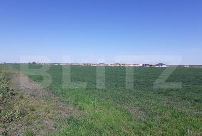 Teren cu suprafa?a de 3 ha, front 52 m, zona Calea Aradulu - 1