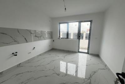 Duplex - 4 camere - 2 bai --pod-incalzire  in pardoseala - 7