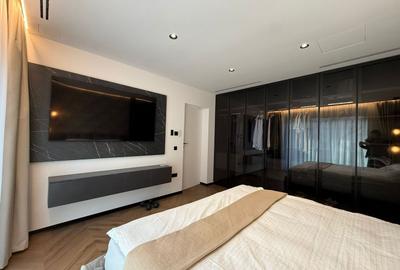 Duplex cu 5 camere cu Teren 376 Mp în Aradului - 12