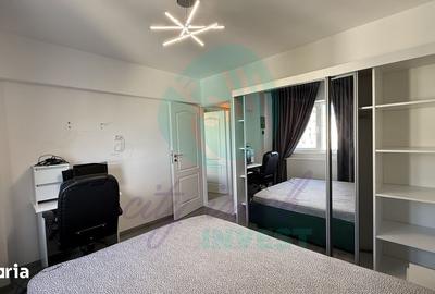 Apartament cu 4 camere semidecomandat, mobilat în Militari - 11
