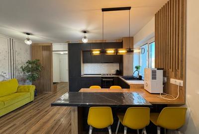 Mall Coresi, Qualis 2, ap cu doua camere modificat open - space, GENEROS, 65 mp - 13