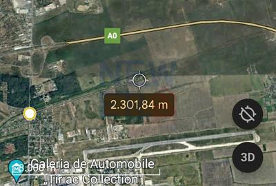 Super oportunitate ! Vanzare teren contructii industriale - 3