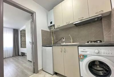 Garsoniera, 20 mp, decomandata, centrala proprie, ac, Giurgiului - 4