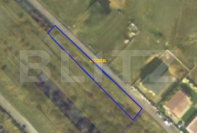 Teren de 762 mp, în Central