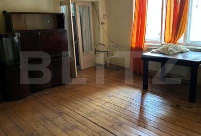 Casă cu 2 camere cu Teren 300 Mp în Central - 5