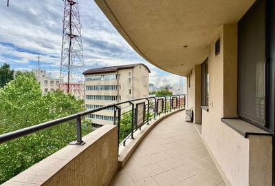 Apartament cu 4 camere semidecomandat, mobilat în Ștefan cel Mare - 14