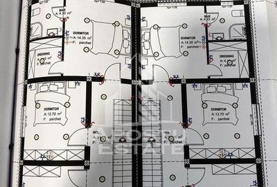 Duplex modern cu 5 camere, 132 mp, Sag - 2