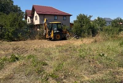 Teren Construcții intravilan de 1000 mp, în Central - 3