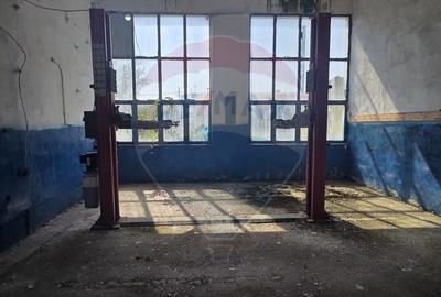 Spațiu industrial, de 2,254 mp, în Tinca - 12
