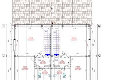 Casă cu 4 camere în Moșnița Nouă - 2