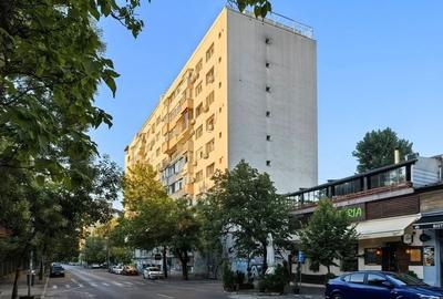 COMISION 0% - Garsoniera cu vedere spre Parcul Cismigiu - bloc Diham ( 1964) - 17