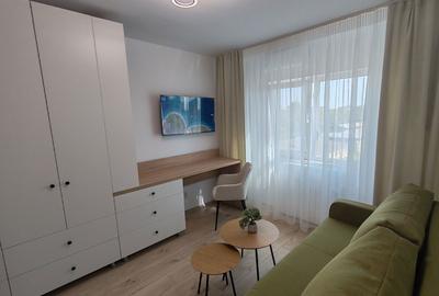 Garsonieră în Central