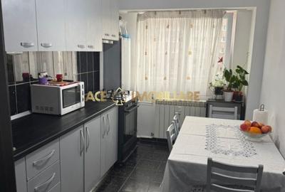 Apartament cu 3 camere semidecomandat, mobilat în Gorjului - 2