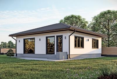 Casa Parter Bod 500 mp teren 110 mp utili - 4