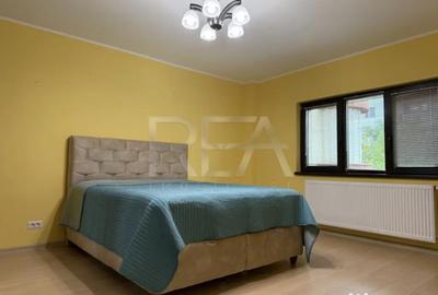 Apartament cu 3 camere decomandat, mobilat în 13 Septembrie - 14