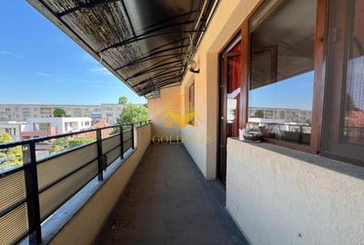 Apartament cu 3 camere semidecomandat, mobilat în Andrei Mureșanu - 7