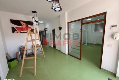Spațiu comercial, de 64 mp, în Central - 9