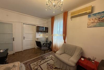Apartament cu 2 camere semidecomandat, mobilat în Floreasca - 2