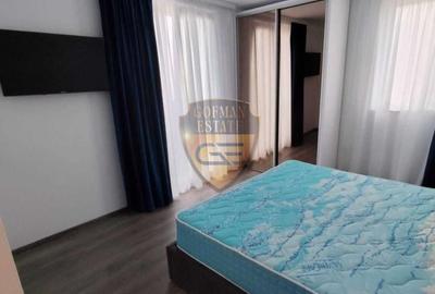 Apartament cu 4 camere decomandat, mobilat în Faleza Nord - 8