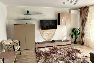 Apt 2 camere decomandat, Faleza Nord Reyna, centrala gaze, A/C, balcon et 1 lift - 3