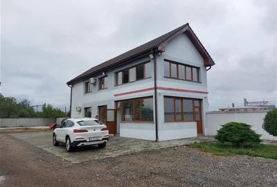 Hala pentru depozitare si sediu administrativ in Vladimirescu - 3