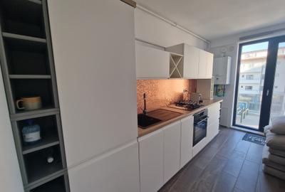 Mamaia Nord - 2 camere cu vedere la mare, suprafață 87mp, mobilat-utilat complet - 31