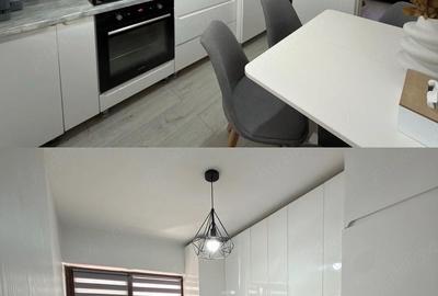 Apartament cu 3 camere decomandat în Florești - 4