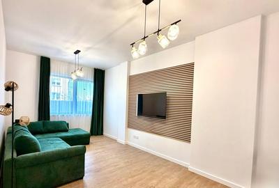 Garsonieră decomandată, mobilată în Someșeni - 2