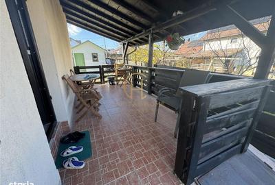 Casă cu 4 camere în Lunca Cetățuii - 13